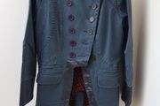 Designer coat