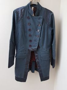 Designer coat