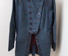 Designer coat