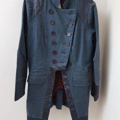 Designer coat