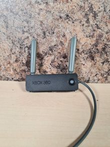 Xbox 360 Model 1398 Wireless N Network Adapter Black Genuine Microsoft
