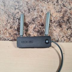 Xbox 360 Model 1398 Wireless N Network Adapter Black Genuine Microsoft