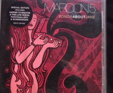 Maroon 5 - Songs About Jane CD