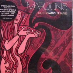 Maroon 5 - Songs About Jane CD