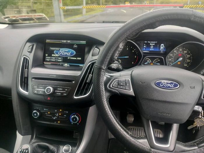 162 Ford Focus