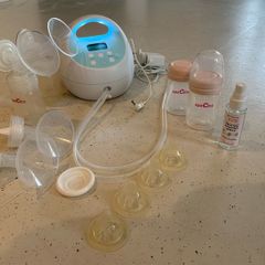 Hospital grade Spectra S1 plus, breast pump