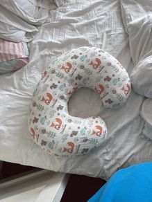 breastfeeding cushion