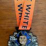 Jack White's 5k/10k Run Medal Image 2