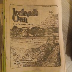 Ireland's Own Magazines 1970's-1990's