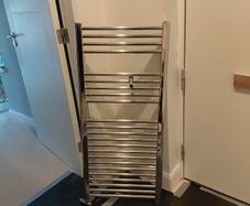 bathroom radiator