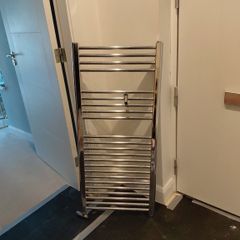 bathroom radiator
