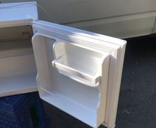 Counter top fridge