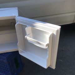 Counter top fridge