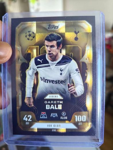 Collection of limited edition trading cards