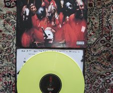 Slipknot: Slipknot LP Limited Edition, Yellow [Lemon]