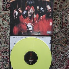Slipknot: Slipknot LP Limited Edition, Yellow [Lemon]