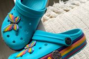 Flip flops size UK 11 junior