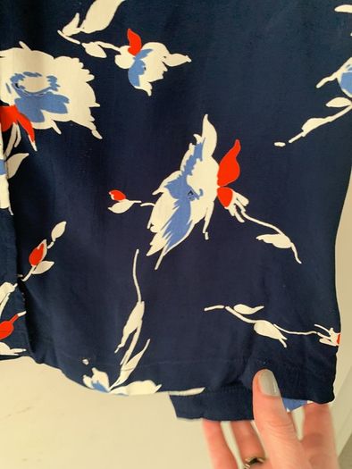 Printed shirt