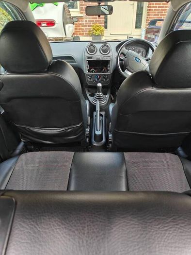 Ford Fiesta Zetec S