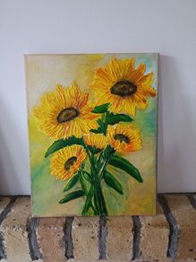 Original Textured Art