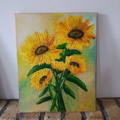 Original Textured Art