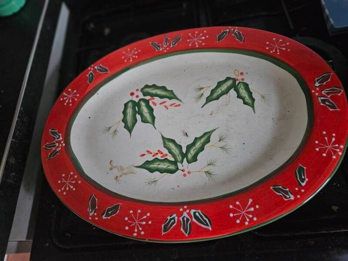 Serving and Decorative Plates Bowl Bundle