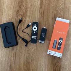 Amazon Fire Stick 4k