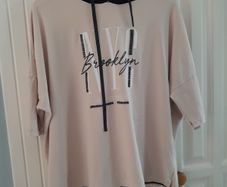 Pullover With Hood