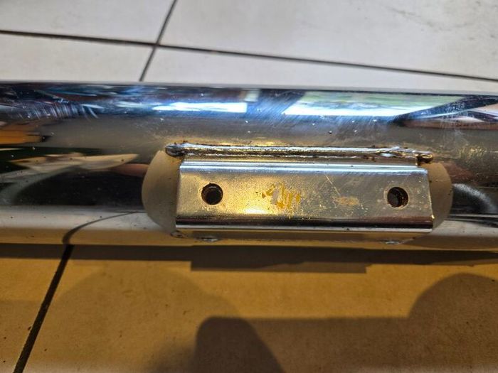 Kawasaki vulcan 1500 nomad exhaust