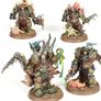 Warhammer 40 Lord Contagion 3X Blightlord Terminators Image 2