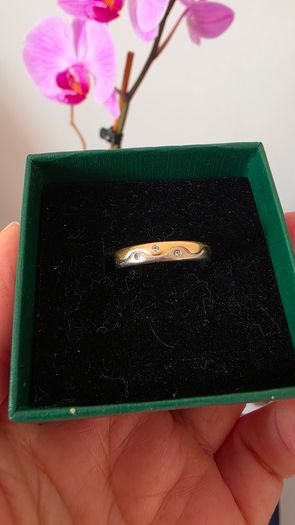 Gold Ring