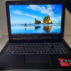 Gigabyte SabrePro 15 - i7 / GTX 1060 / 16GB RAM - Gaming & Linux Ready