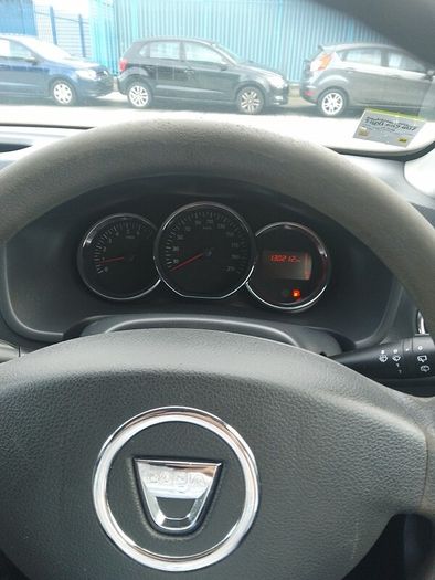 2016 Dacia Sandero