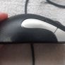 Microsoft Intellimouse Wheel USB Mouse Optical Black USB and PS/2 Retro Vintage Gaming Image 7