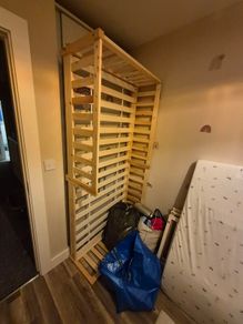 Montessori Single Bed 90x200