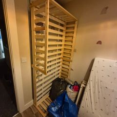 Montessori Single Bed 90x200