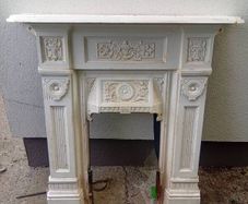 fire place