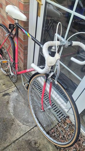 road racing bike