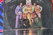 The Osmonds Signed Vinyl Record