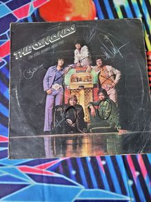 The Osmonds Signed Vinyl Record