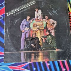 The Osmonds Signed Vinyl Record