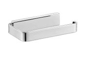 SET OF THREE PIECES Luxury solid brass construction Polished chrome  Bathroom Accessories set
