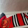 Man united scarf Image 5