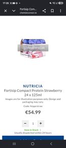 fortisip