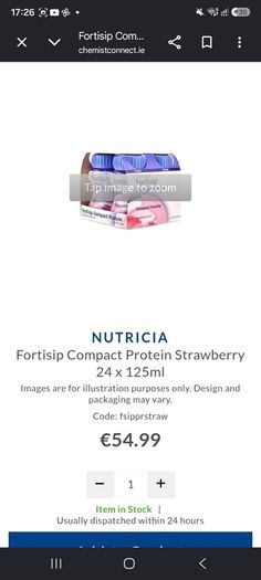 fortisip