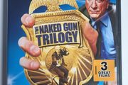 The Naked Gun Trilogy Boxset [1988-1994] Leslie Nielsen [3xMovie DVD]
