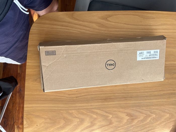 Keyboard Dell Professional