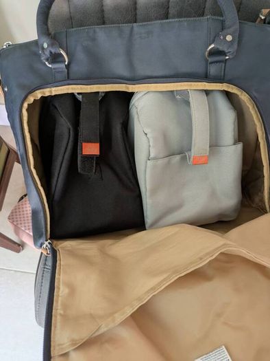 Pacapod Mirano Changing Bag