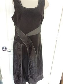Nilva Black Dress T3 Dress