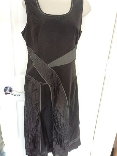 Nilva Black Dress T3 Dress